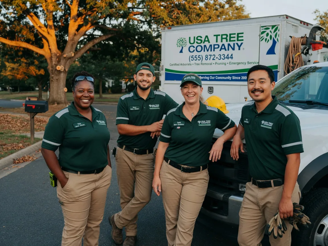 Tree Care company in Pocahontas, TN
