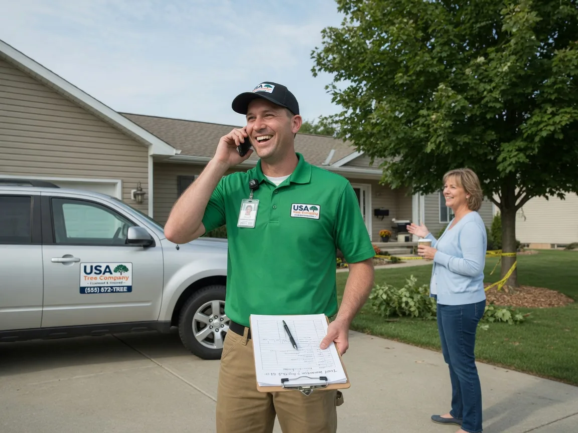 Tree Care Pocahontas, TN FAQs