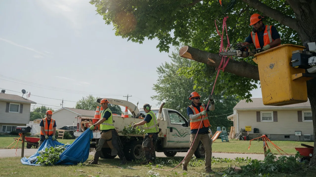 Tree Care in Pocahontas, TN near me